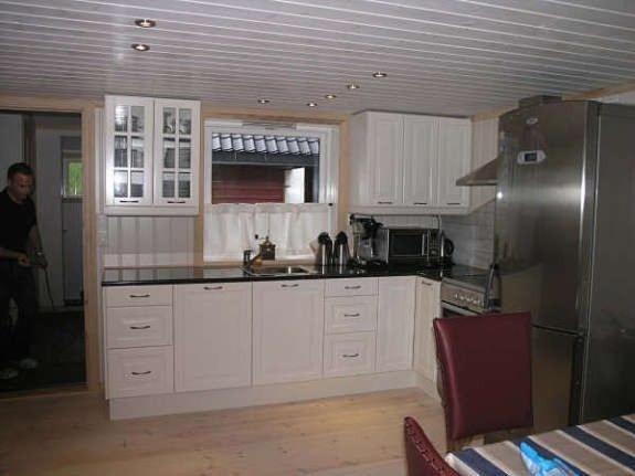 Jondal Apartment ภายนอก รูปภาพ
